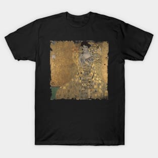 Gustav Klimt, Adele Bloch Bauer T-Shirt